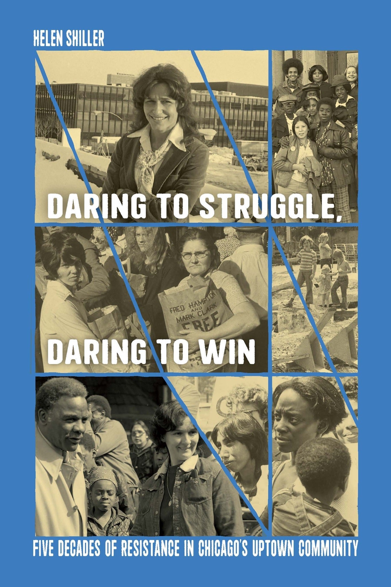 Cover image for Daring to Struggle, Daring to Win ISBN 9781642598889